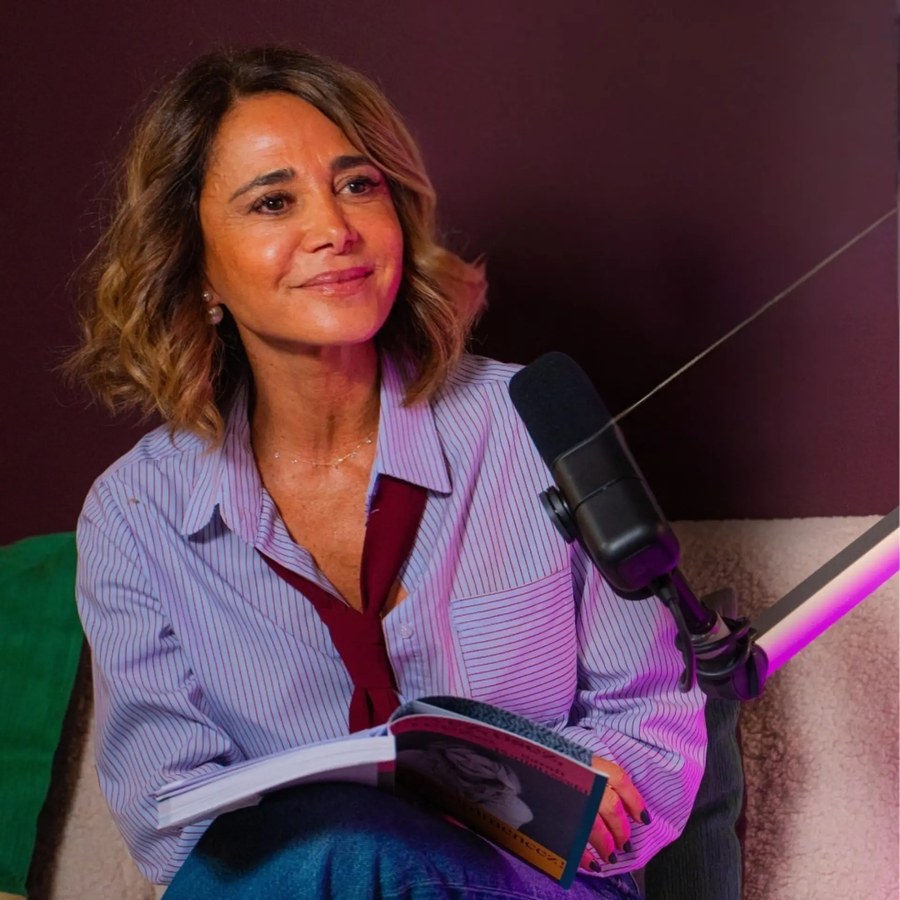 Marie-Pierre Benitah, créatrice du podcast Quincanailles