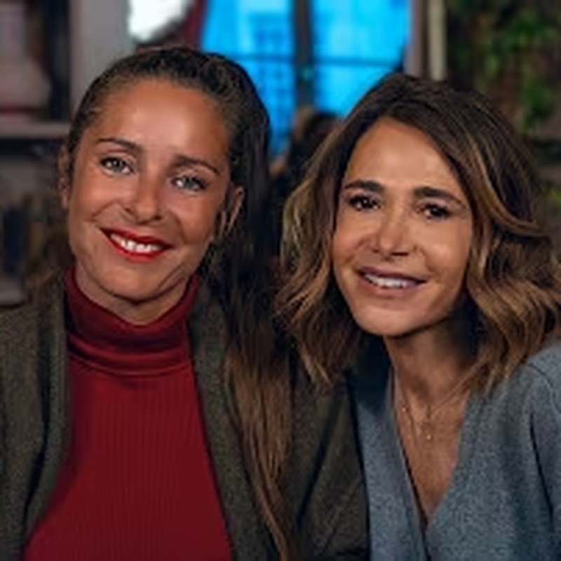 Audrey Dana, Comédienne, réalisatrice & auteure